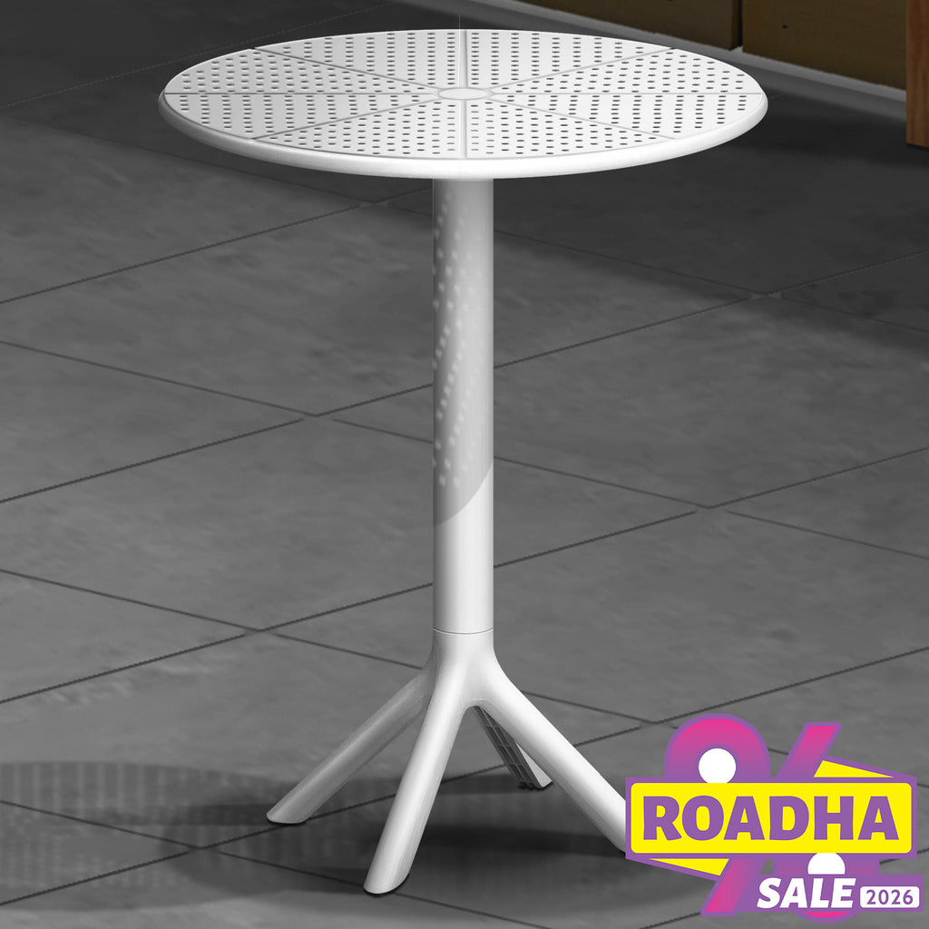 Dining Table (Ø70cm) - Asters Maldives