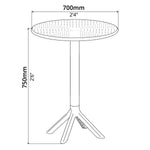 Dining Set - Asters Maldives