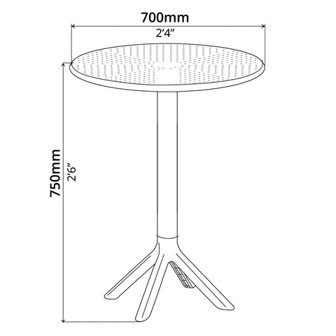 Dining Set - Asters Maldives