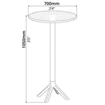 Bundle (5 PCs) - Asters Maldives