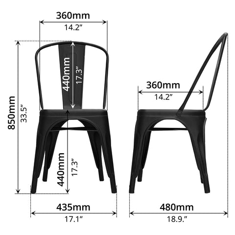 Dining Chair - Asters Maldives
