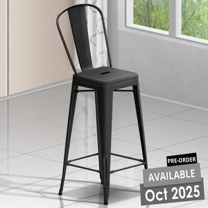 Bar Stool - Asters Maldives