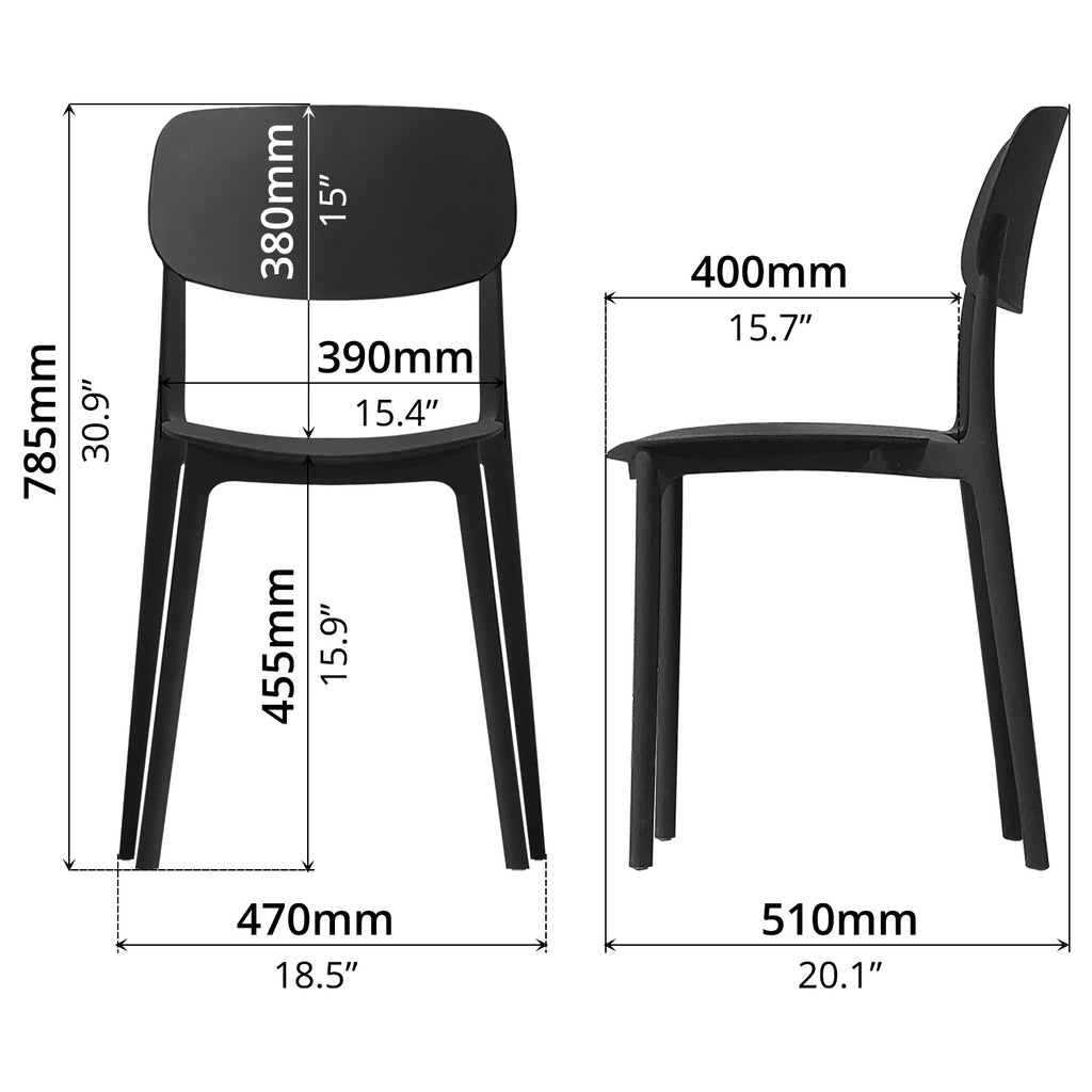 Dining Chair - Asters Maldives
