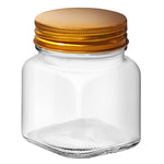 18-pcs Glass Jar (100ml) - Asters Maldives