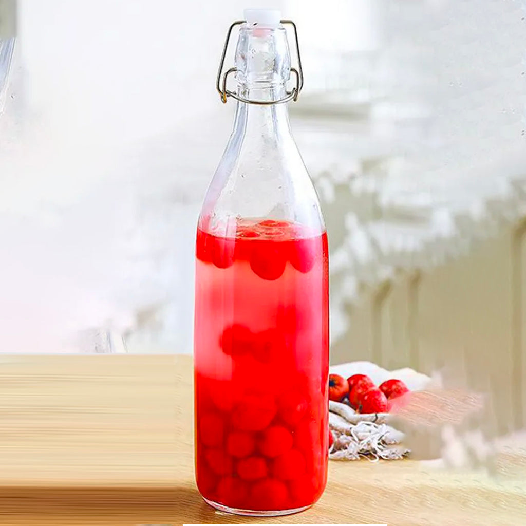 Glass Bottle (1L) - Asters Maldives