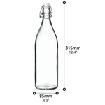 Glass Bottle (1L) - Asters Maldives