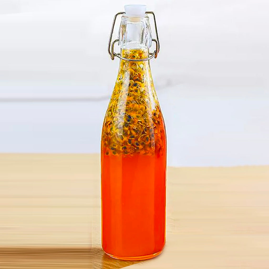 Glass Bottle (500ml) - Asters Maldives