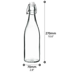 Glass Bottle (500ml) - Asters Maldives