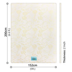 Mattress Topper - Asters Maldives