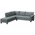 Sofa (Left-Side) - Asters Maldives