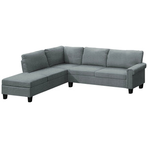 Sofa (Left-Side) - Asters Maldives