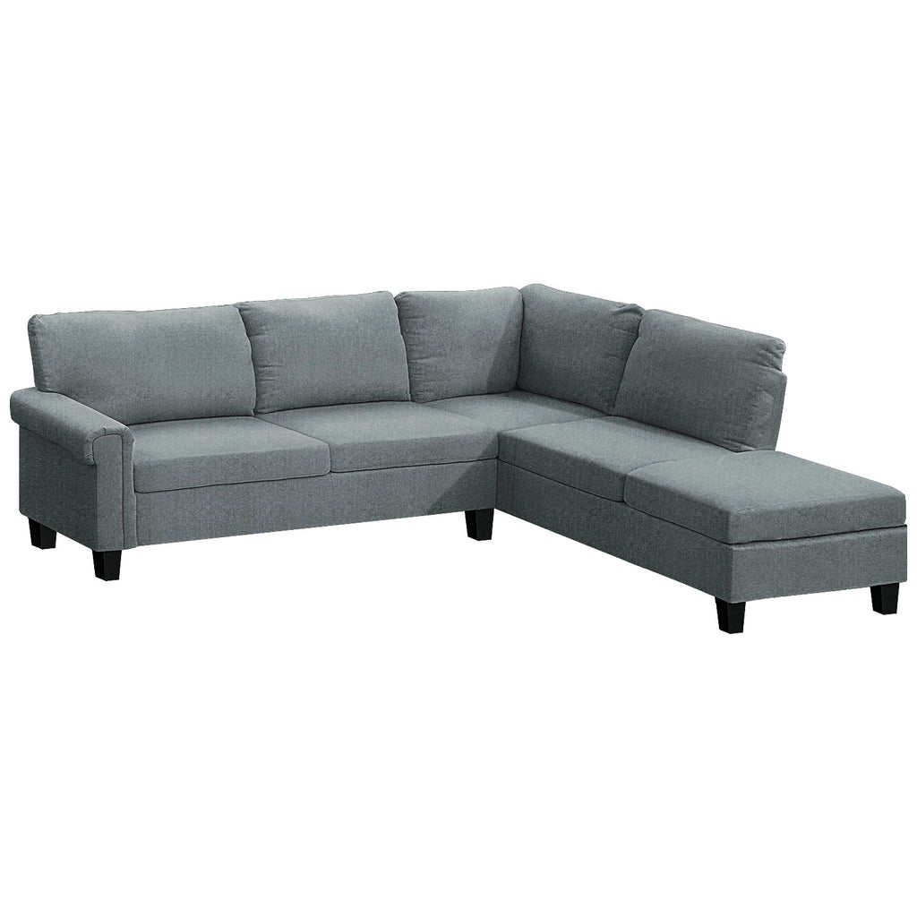 Sofa (Right-Side) - Asters Maldives