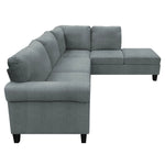 Sofa (Right-Side) - Asters Maldives