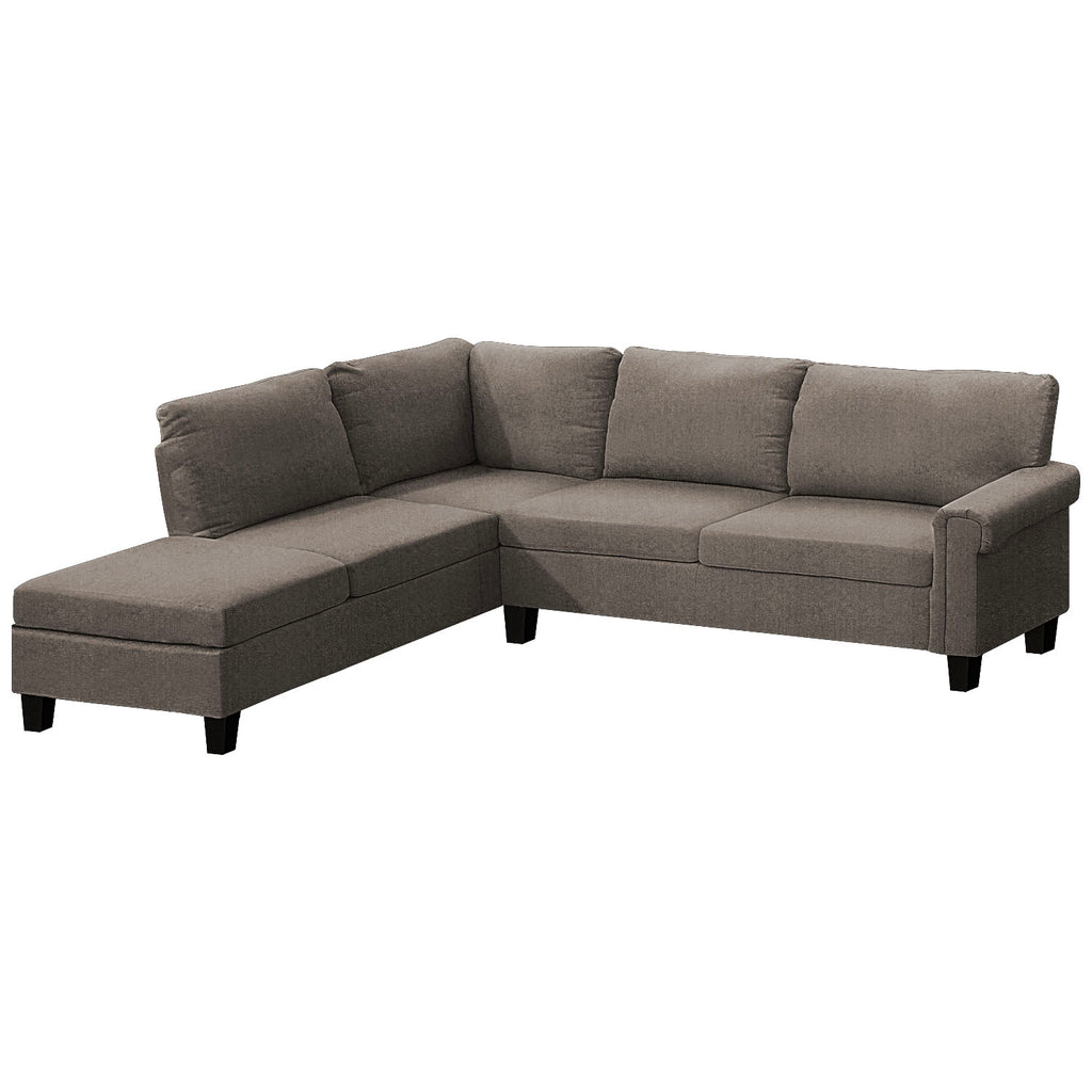 Sofa (Left-Side) - Asters Maldives