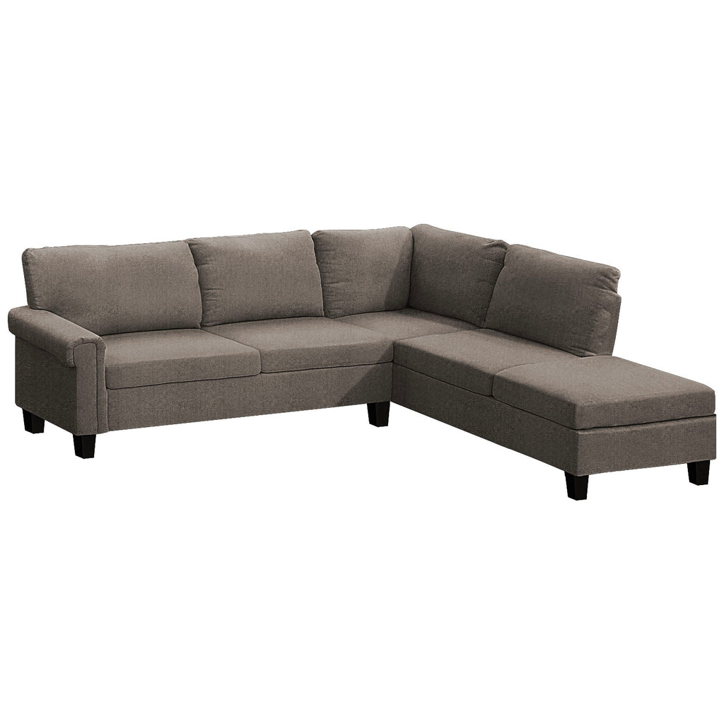 Sofa (Right-Side) - Asters Maldives
