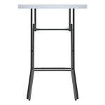 Bar Folding Table (Ø2'8") - Asters Maldives