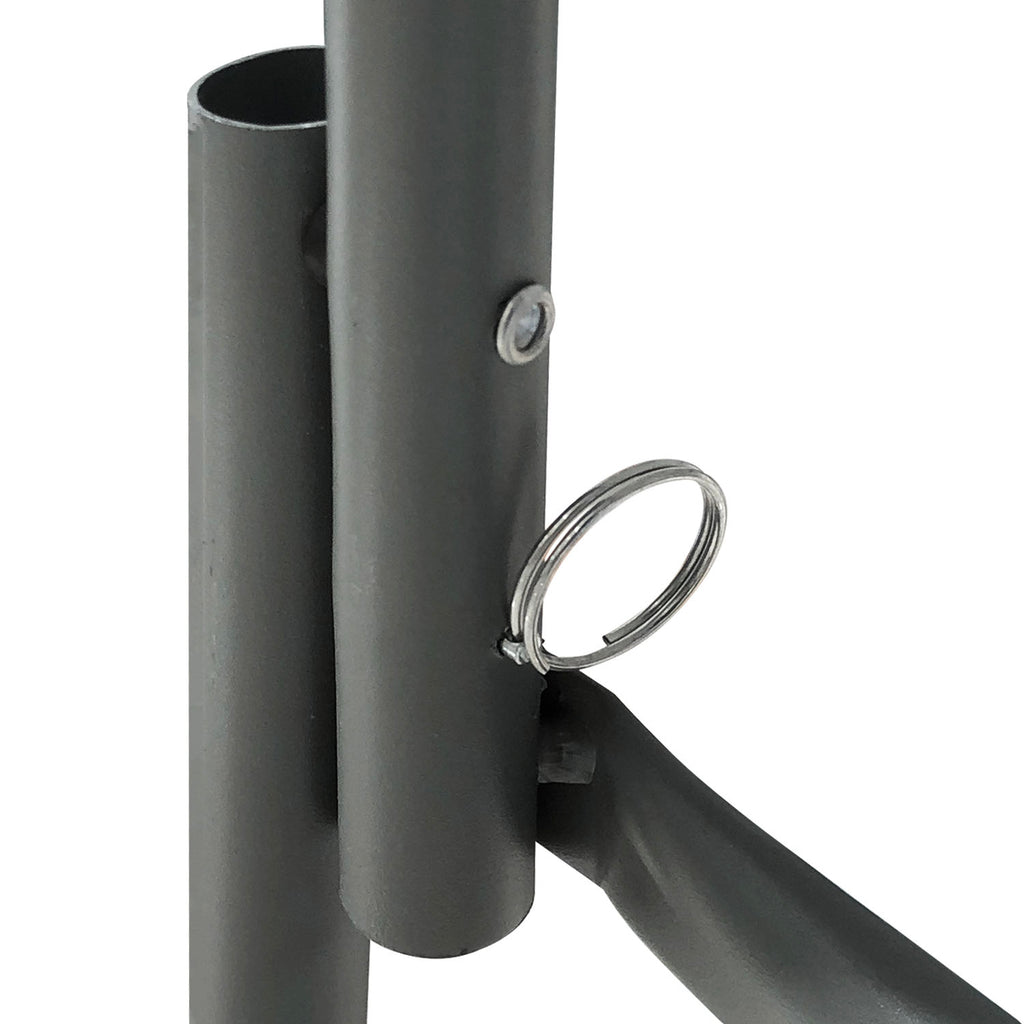 Bar Folding Table (Ø2'8") - Asters Maldives