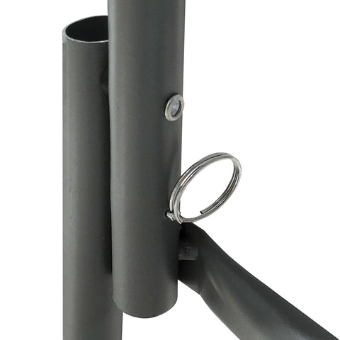 Bar Folding Table (Ø2'8") - Asters Maldives