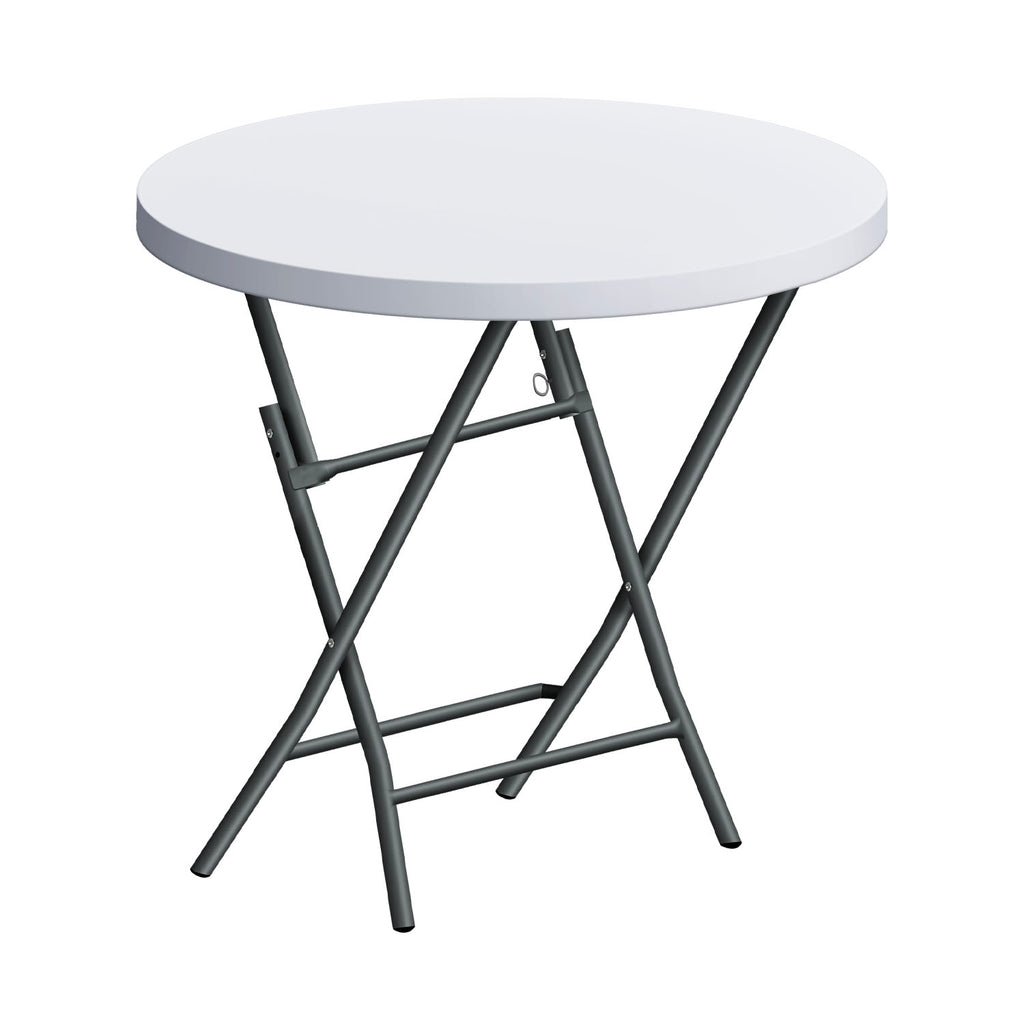 Bar Folding Table (Ø2'8") - Asters Maldives