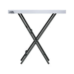 Bar Folding Table (Ø2'8") - Asters Maldives