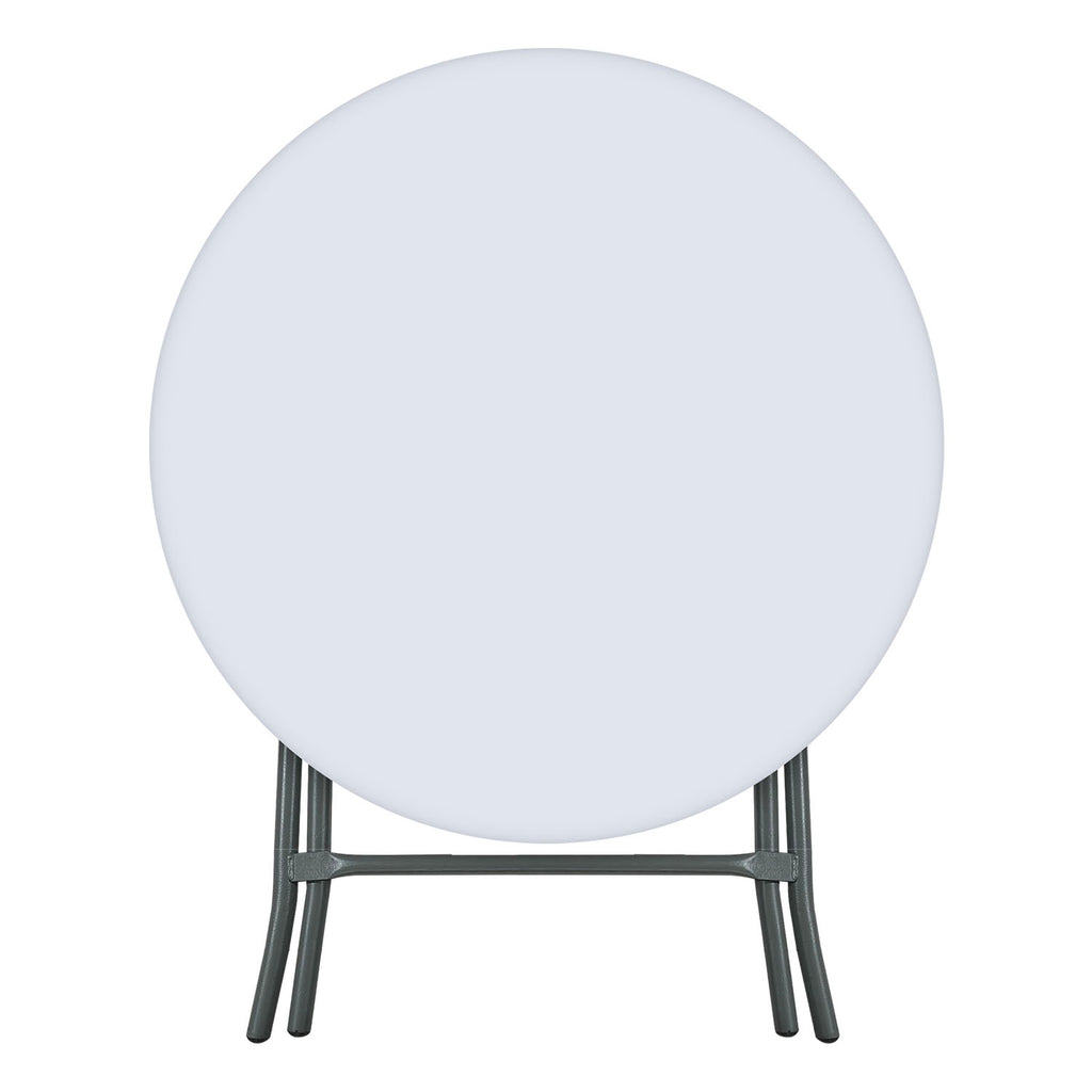 Bar Folding Table (Ø2'8") - Asters Maldives