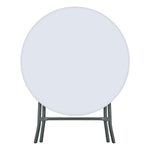 Bar Folding Table (Ø2'8") - Asters Maldives