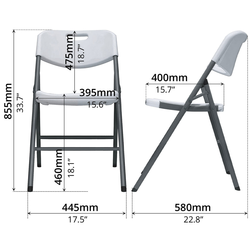 Foldable Chair - Asters Maldives