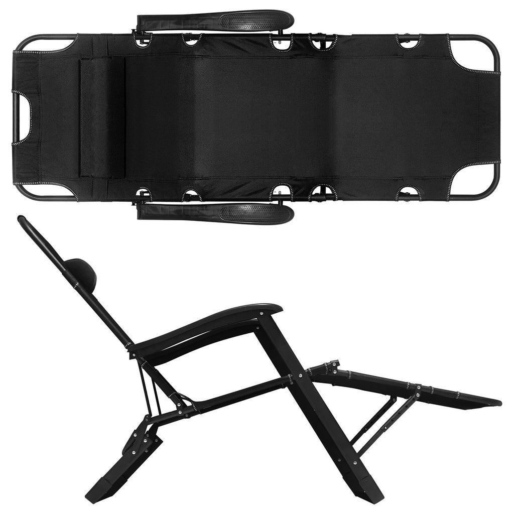 Foldable Bed Chair - Asters Maldives