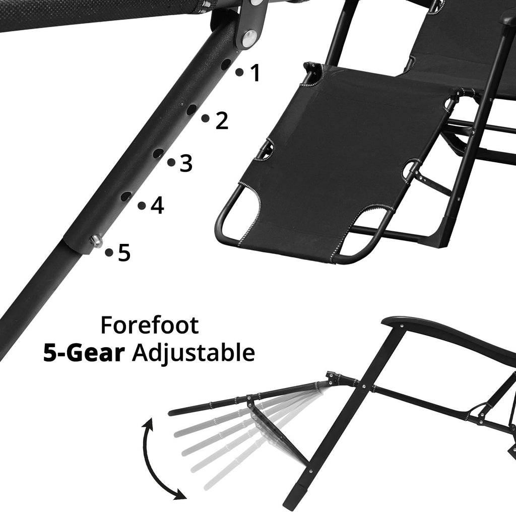 Foldable Bed Chair - Asters Maldives