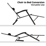 Foldable Bed Chair - Asters Maldives