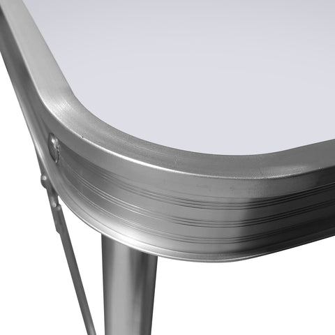 Folding Table (80 x 60cm) - Asters Maldives