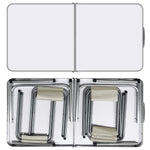 Folding Table Set (120 x 60cm) - Asters Maldives