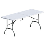 Folding Table with 2 Benches - Asters Maldives