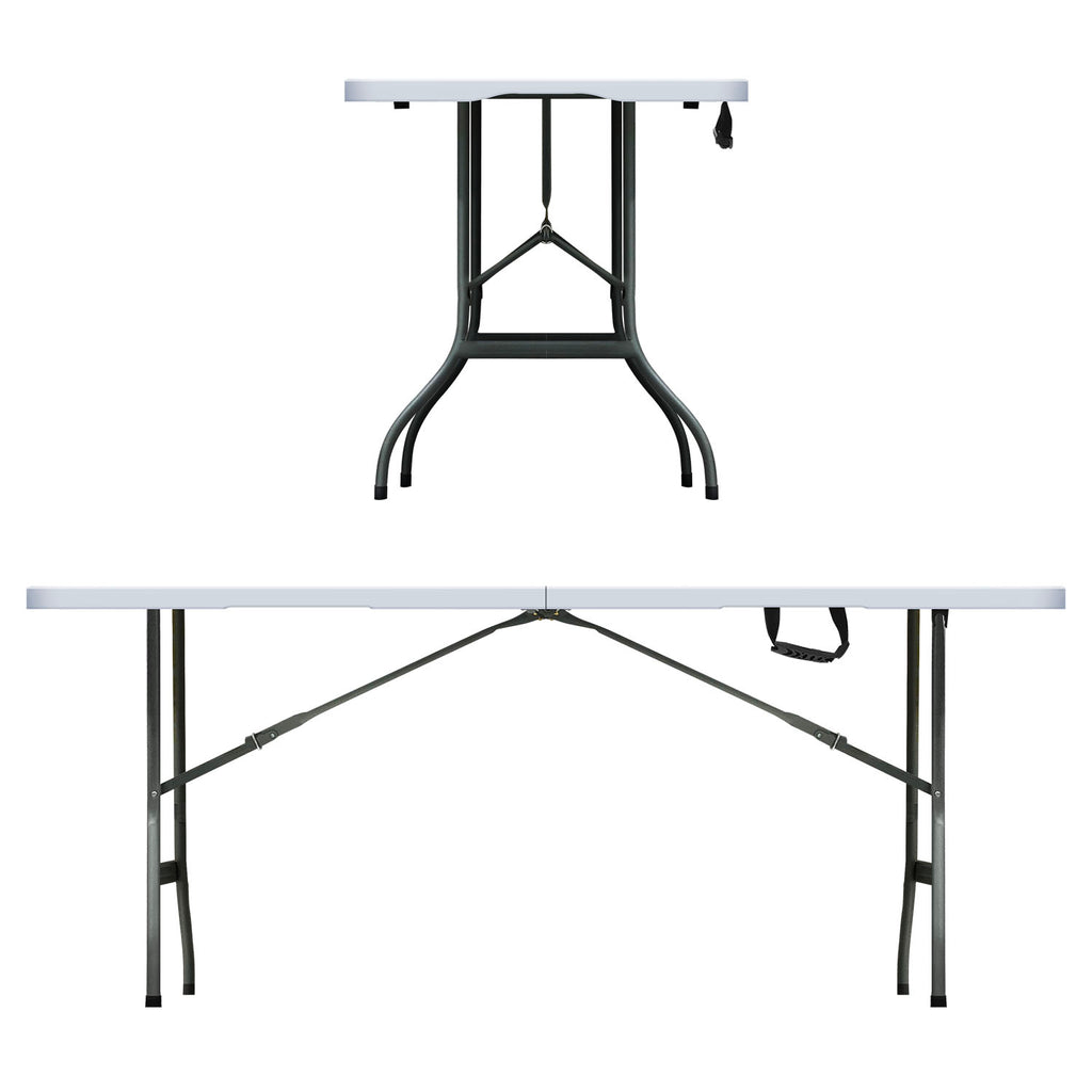 Folding Table with 2 Benches - Asters Maldives