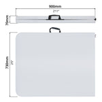 Folding Table (5'11" x 2'5") - Asters Maldives