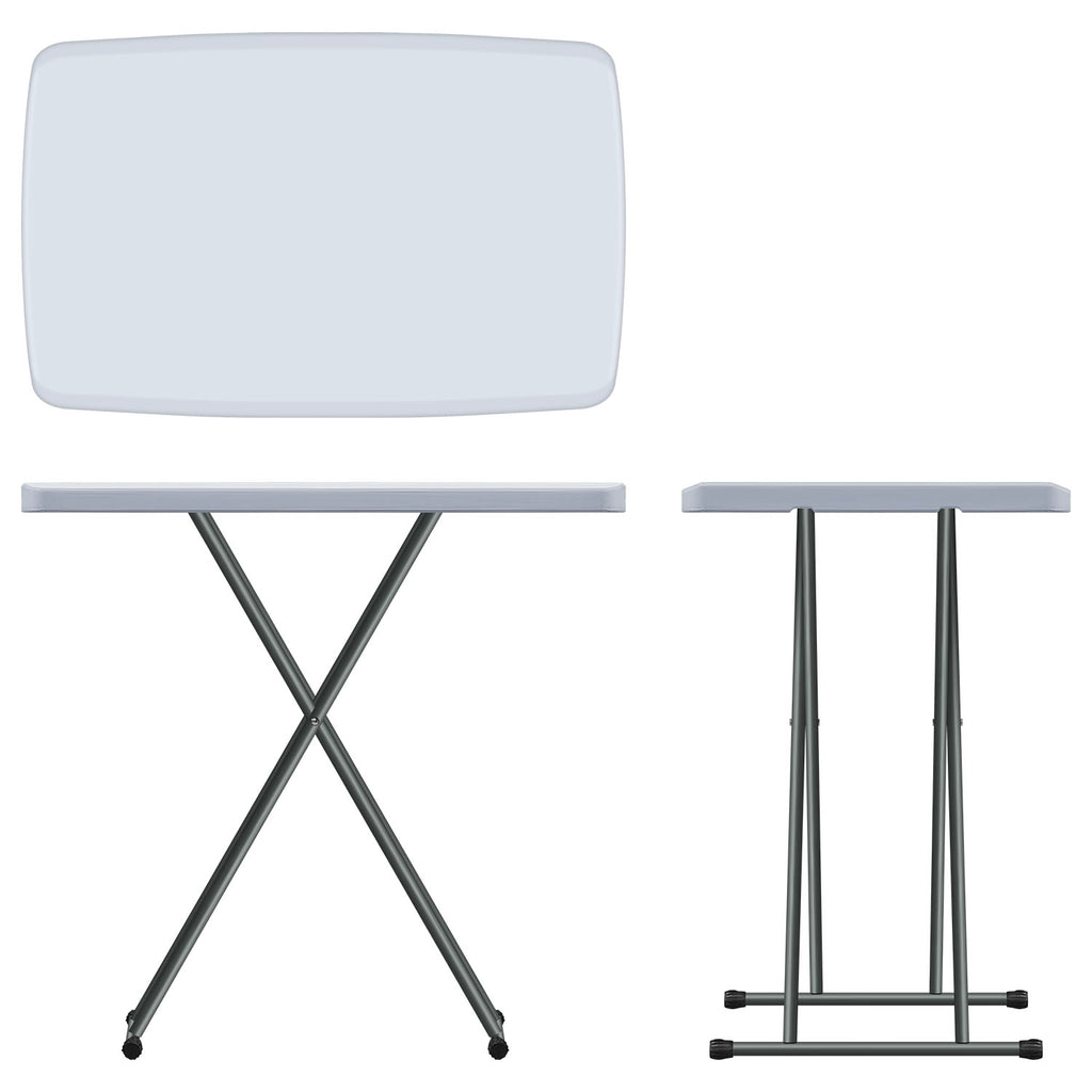 Folding Table (77 x 50cm) - Asters Maldives