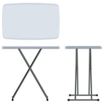 Folding Table (77 x 50cm) - Asters Maldives