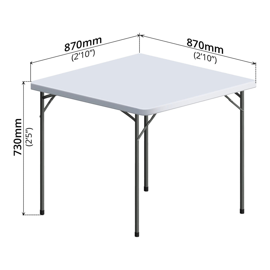 Folding Table - Asters Maldives
