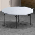 Folding Table (Ø5ft.) - Asters Maldives