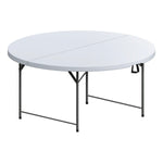 Folding Table (Ø5ft.) - Asters Maldives