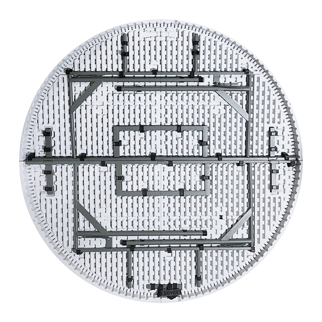 Folding Table (Ø5ft.) - Asters Maldives