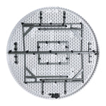 Folding Table (Ø5ft.) - Asters Maldives