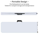 Folding Table (Ø5ft.) - Asters Maldives