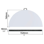 Folding Table (Ø5ft.) - Asters Maldives