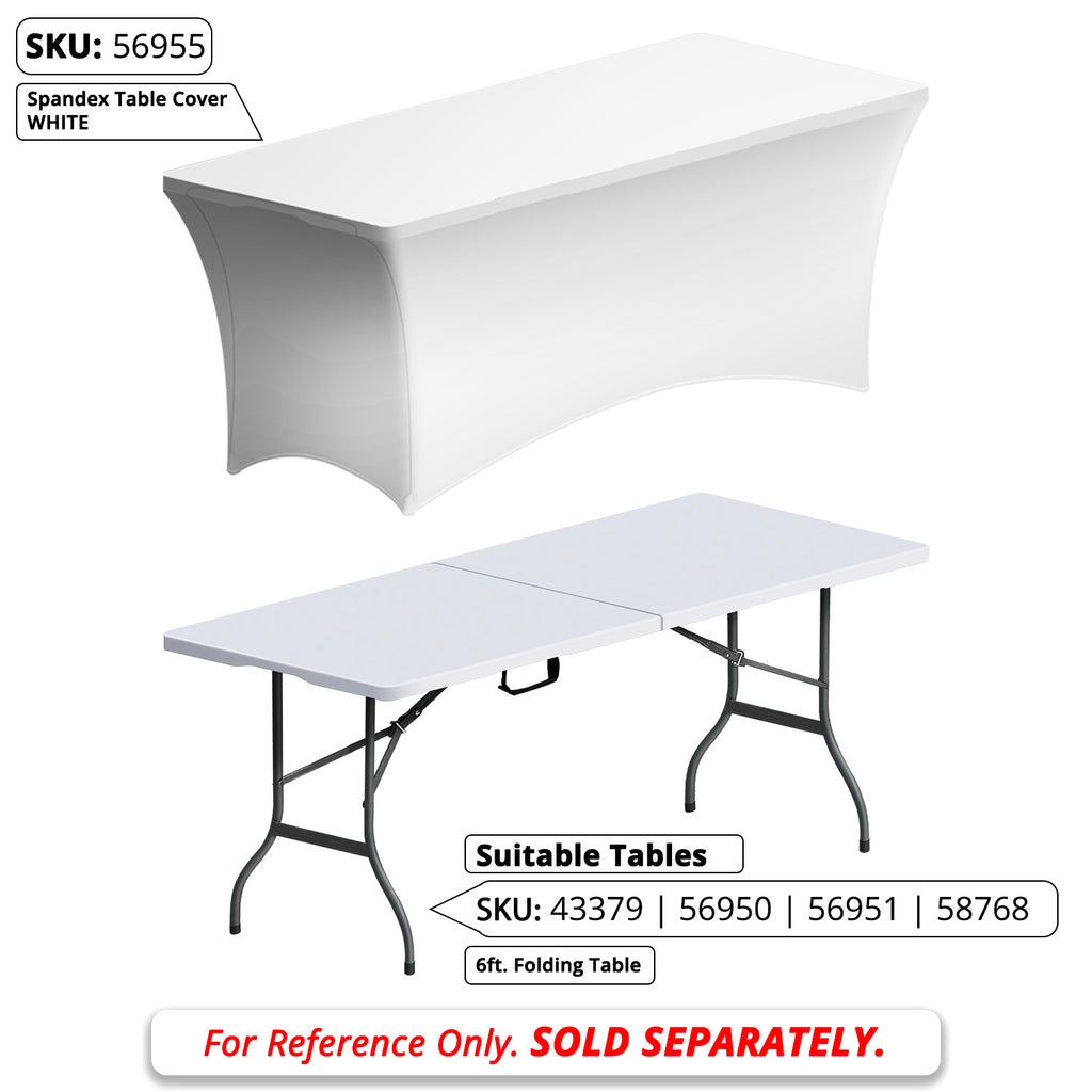 Table Cover (6ft.) - Asters Maldives