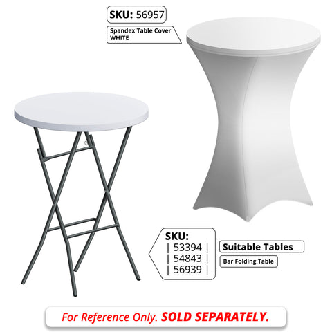 Table Cover (80 x 110cm) - Asters Maldives