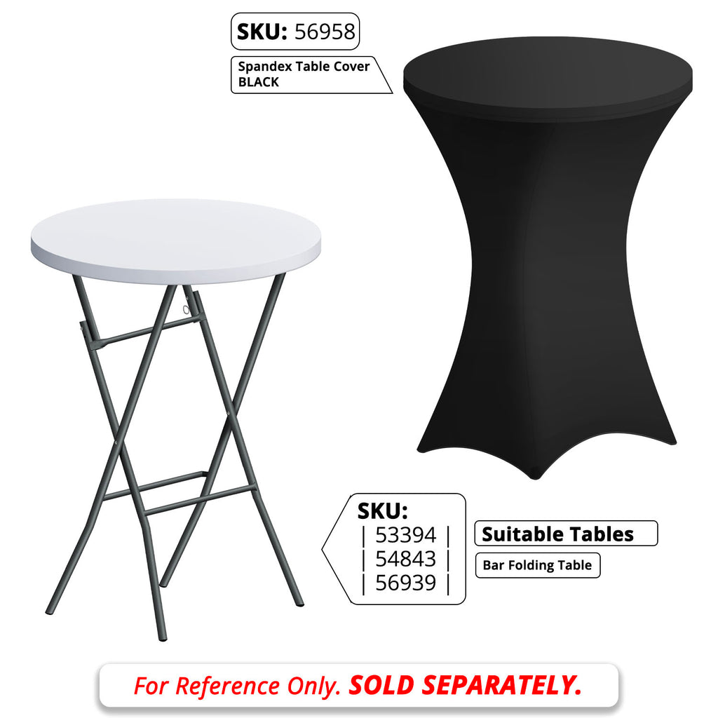 Table Cover (80 x 110cm) - Asters Maldives