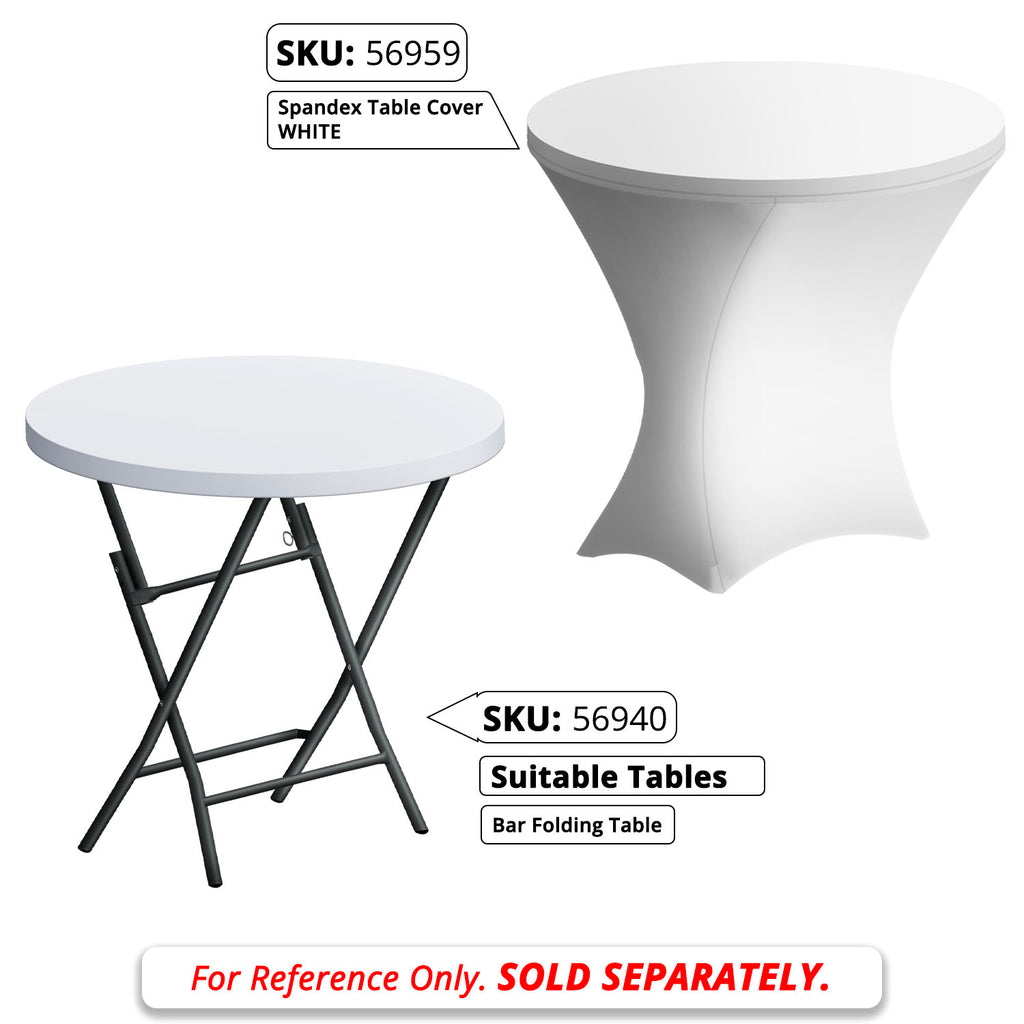 Table Cover (80 x 74cm) - Asters Maldives