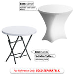 Table Cover (80 x 74cm) - Asters Maldives
