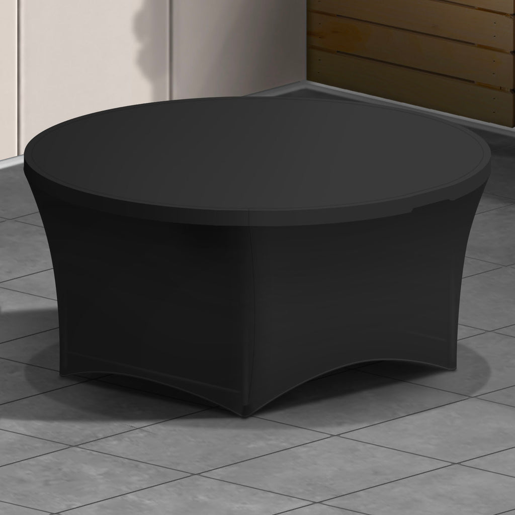Table Cover (5ft.) - Asters Maldives